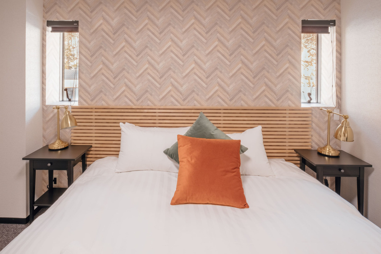 Bedroom 4, Happo Apartments, Hakuba