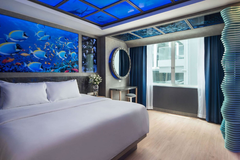 Bedroom 3, Rodina Beach Hotel, Pattaya