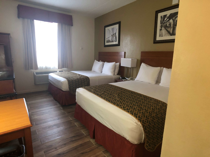 Bedroom 3, Best Western Jamaica Inn, New York
