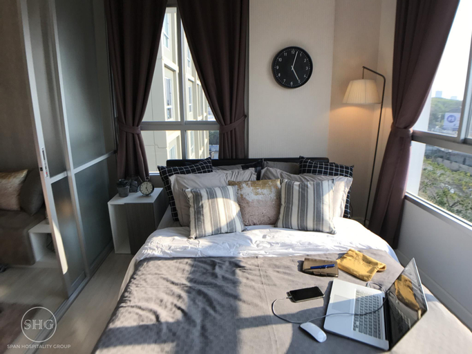 Stay in Style Doi Suthep View with Oasis @ DCondo, Muang Chiang Mai
