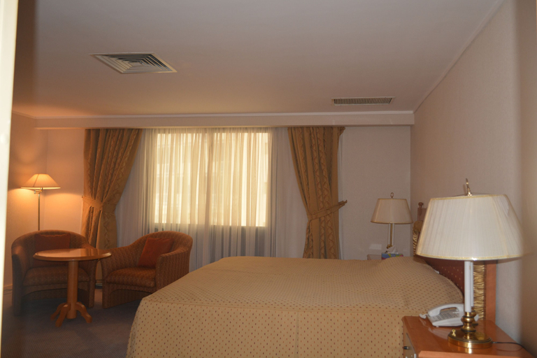 Bedroom 4, Carlton Tower Hotel Kuwait, Kuwait City
