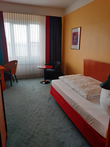 Bedroom 4, Good Morning+ Leipzig, Leipzig