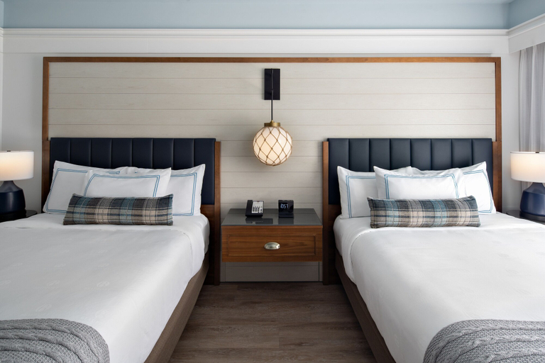 Bedroom 3, Beaufort Hotel NC, Carteret