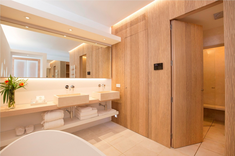 Bathroom 5, Convent de la Missio Boutique Hotel GL, Adults Only – Preferred Hotels & Resorts, Baleares