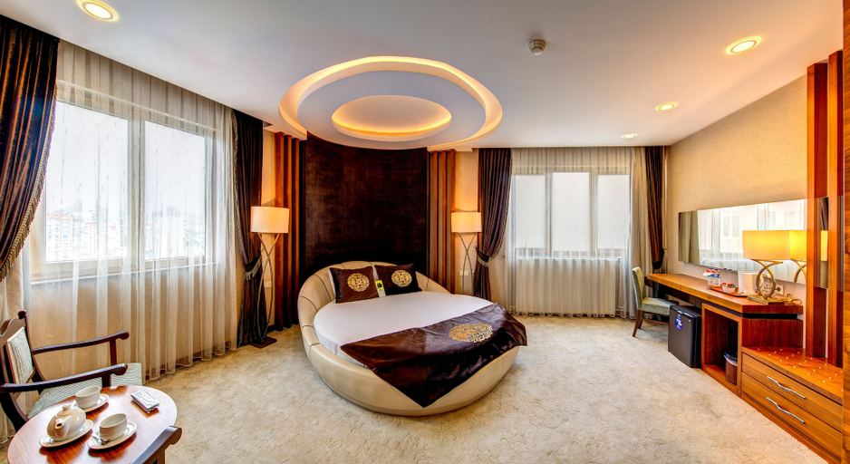 Bedroom 3, Bera Konya, Selçuklu