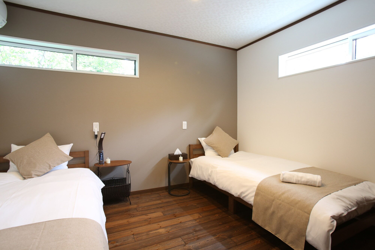 Bedroom 2, BETSUINN MINI, Hakuba