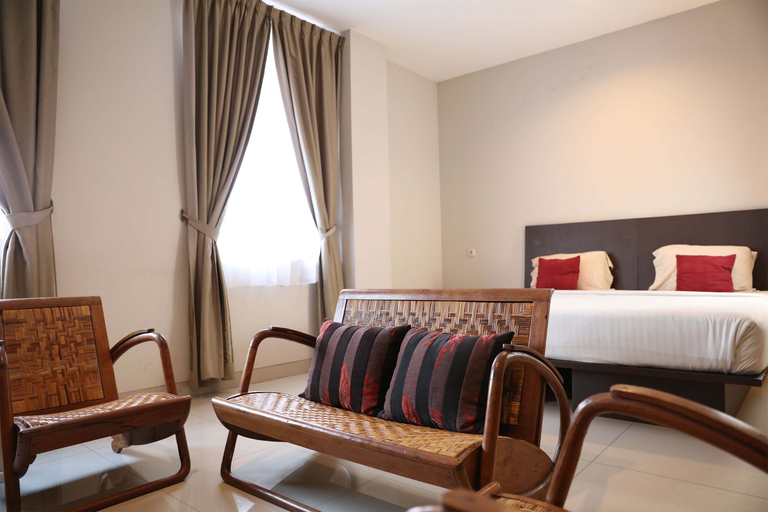 Bedroom 2, Bale Ocasa by Behomy, Tangerang