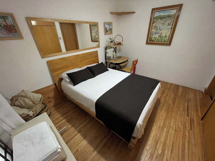 Bedroom 3, Hostal Roma Condesa, Mexico City