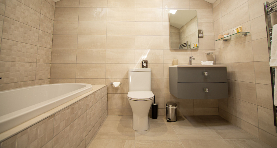 Bathroom 3, Timble Inn, North Yorkshire
