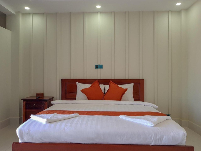 Bedroom 3, Montagne Regency, Kampot