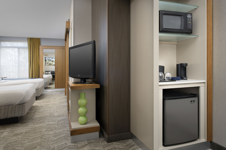 Bedroom 3, SpringHill Suites by Marriott Potomac Mills Woodbridge, Prince William