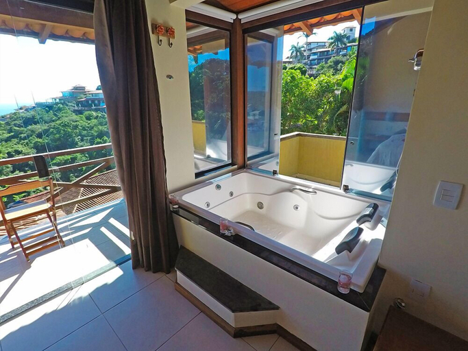 Bathroom 5, Pousada Amancay, Armação dos Búzios