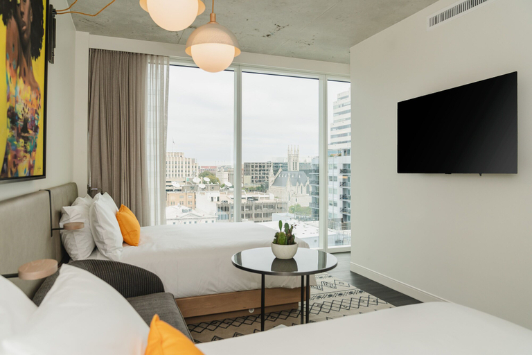 Bedroom 2, Hyatt Centric Congress Ave Austin, Travis