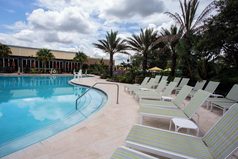 Room 3, Charming 3Bd Close to Disney Festival 1026, Polk