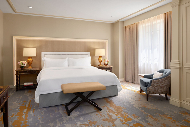 Bedroom 2, The St. Regis Washington, D.C., Washington D.C.