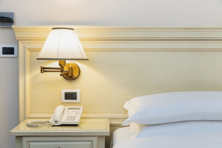 Bedroom 4, Hotel Alle Acque, Vicenza
