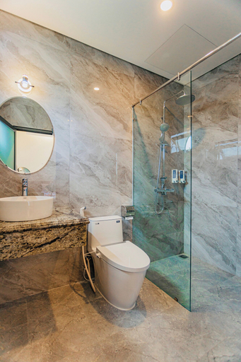 Bathroom 3, Palm Bay Resort Phu Quoc, Phú Quốc