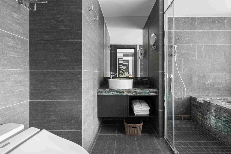 Bathroom 5, Lakeshore Hotel Suao, Yilan