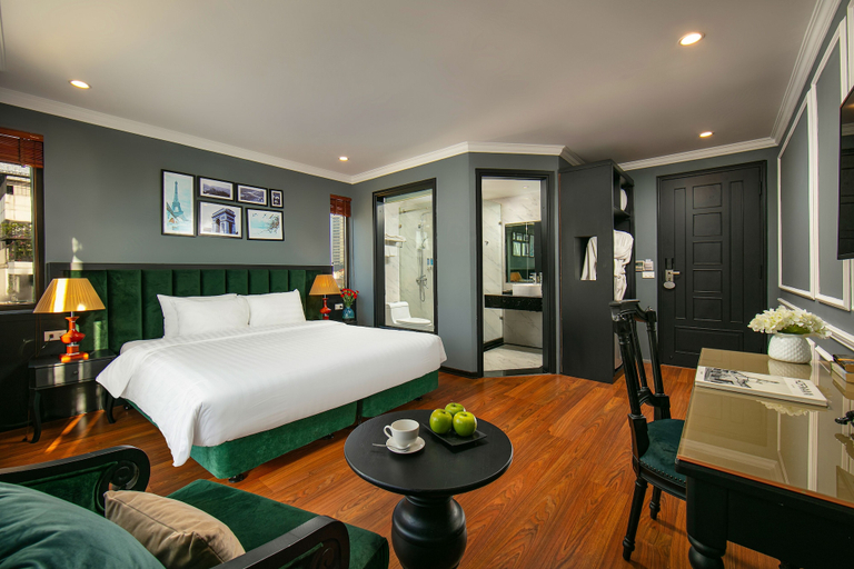 Bedroom 3, La Selva Premium Hotel, Hoàn Kiếm
