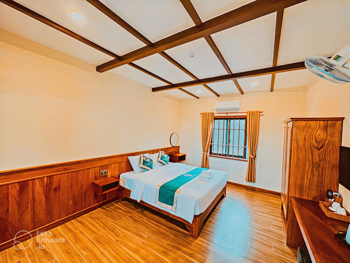Bedroom 2, Palm Bay Resort Phu Quoc, Phú Quốc