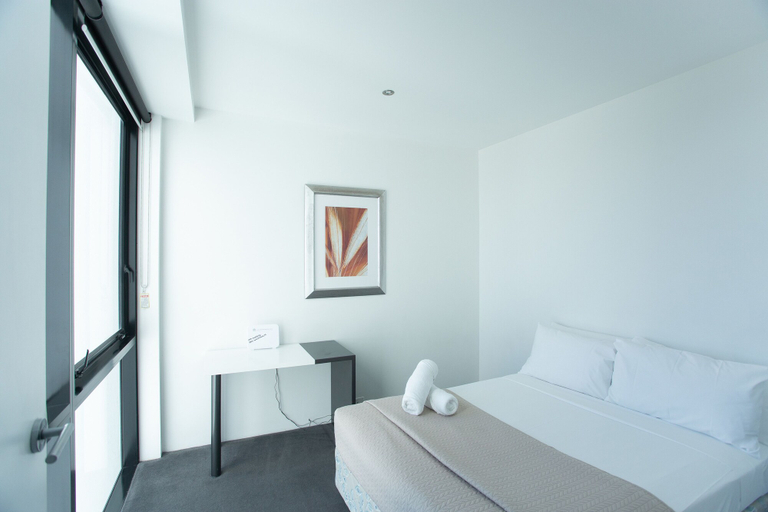 Bedroom 4, Circle on Cavill - Private Apartments, Gold Coast