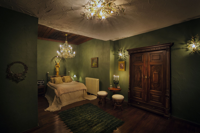 Bedroom 4, Sacred House, Ürgüp
