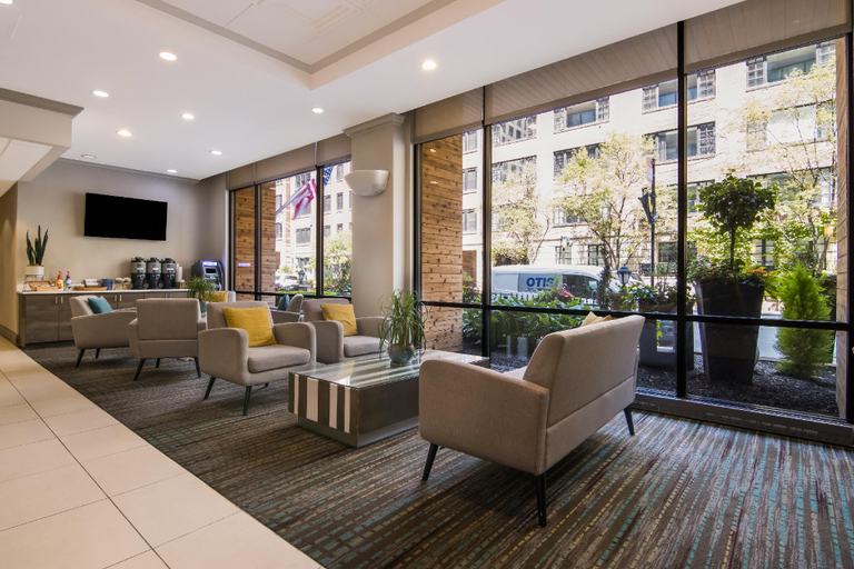 Public Area 3, Sonesta ES Suites Chicago Downtown Magnificent Mile - Medical, Cook