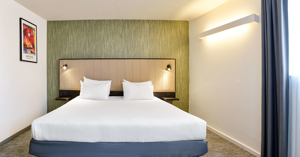 Bedroom 4, Best Western Hotel Wavre, Brabant Wallon