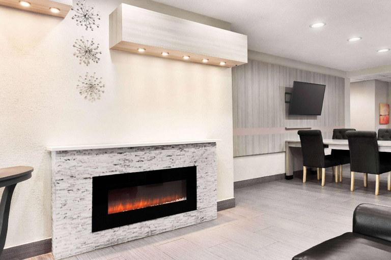 Public Area, Microtel Inn & Suites by Wyndham Florence/Cincinnati Airport, Boone