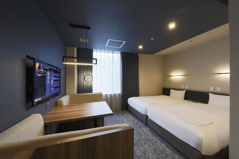 Bedroom 3, L stay & grow Minamisunamachi, Kōtō
