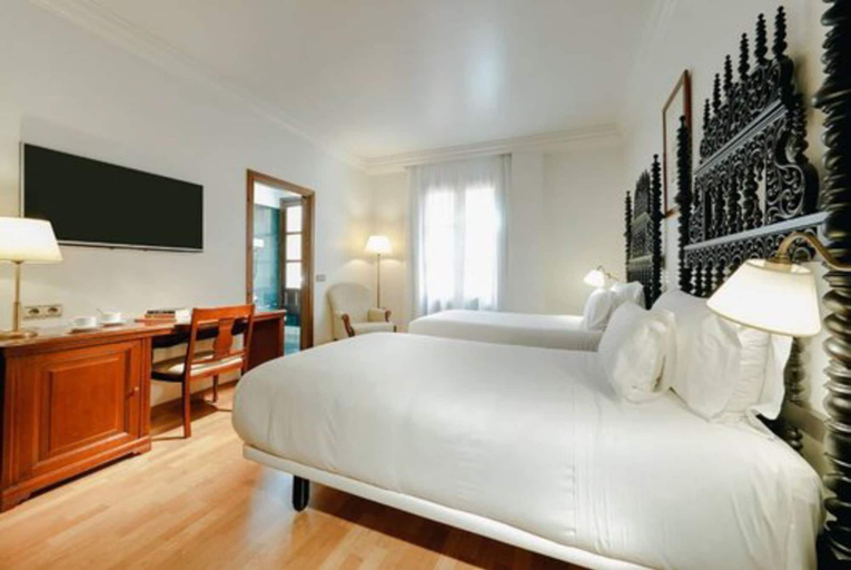 Bedroom 2, Sercotel Palacio de los Gamboa, Granada