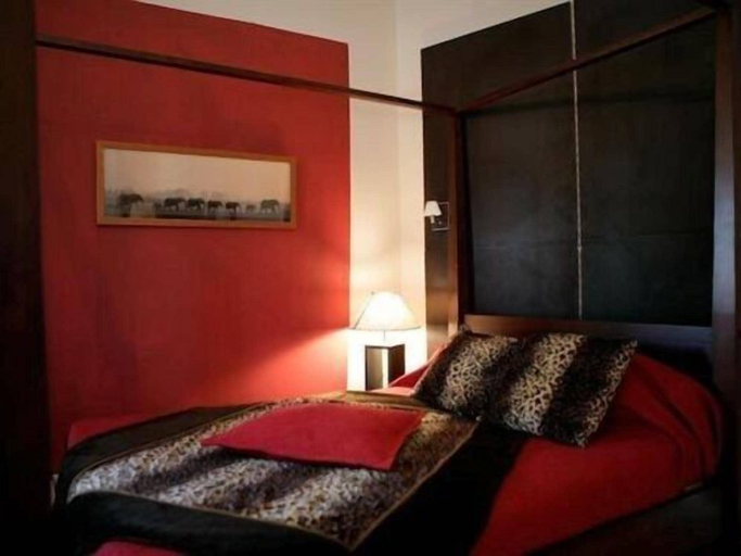 Bedroom 5, Villa Blanche, Bouches-du-Rhône
