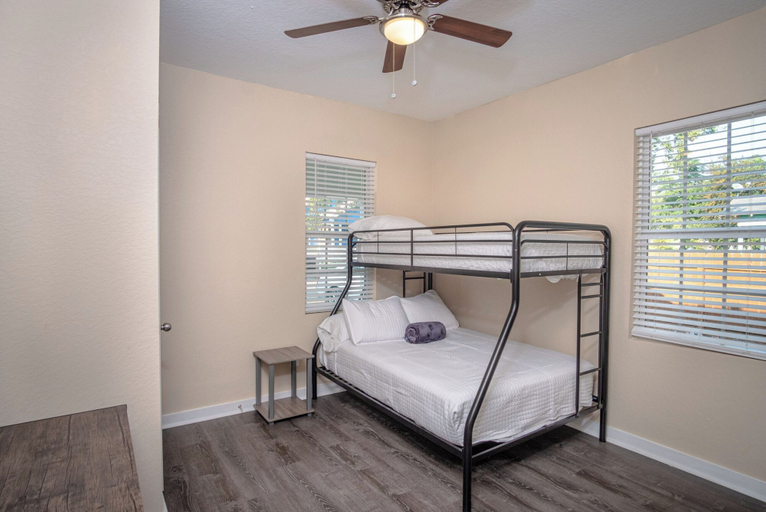 Bedroom 3, 3br/2ba Remodeled House Near Downtown, Bexar