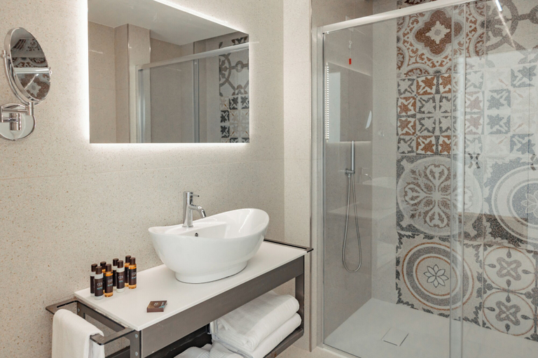 Bathroom 4, Marelive - CDSHotels, Lecce