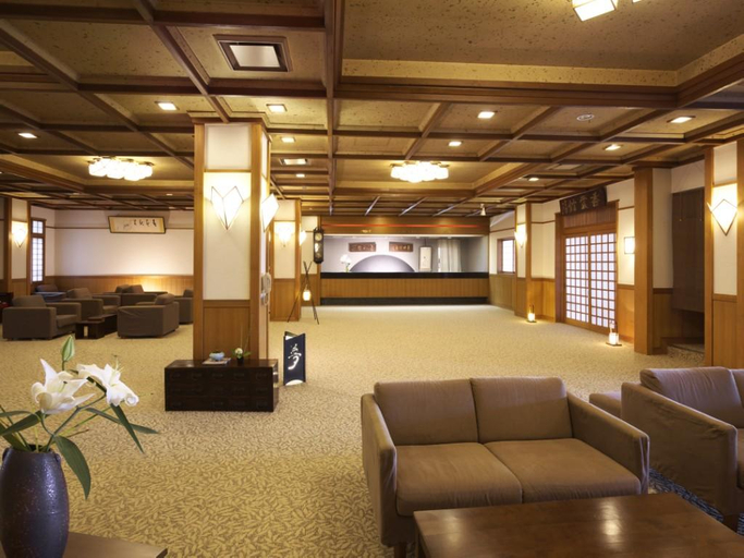 Public Area, Tsukagoshiya Shichibei, Shibukawa