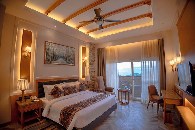 Bedroom 4, Presidium Sarovar Premiere Dalhousie, Chamba