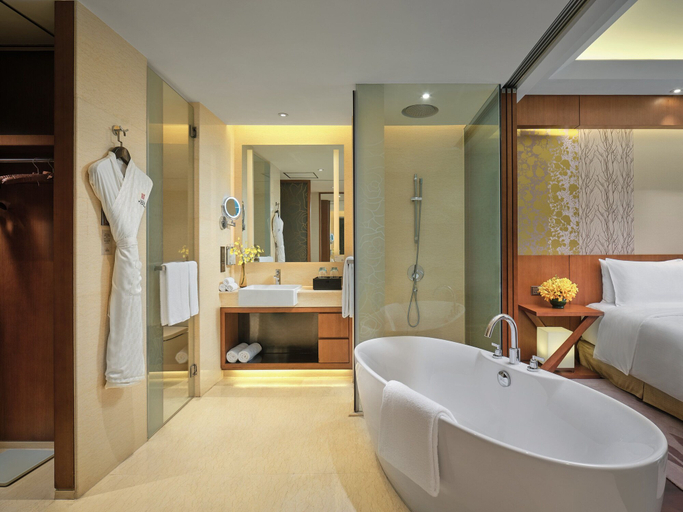 Bathroom 4, HUALUXE Kunming by IHG, Kunming