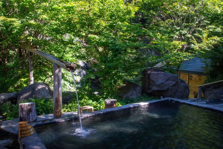Sport & Beauty 5, Hatcho No Yu, Nikkō