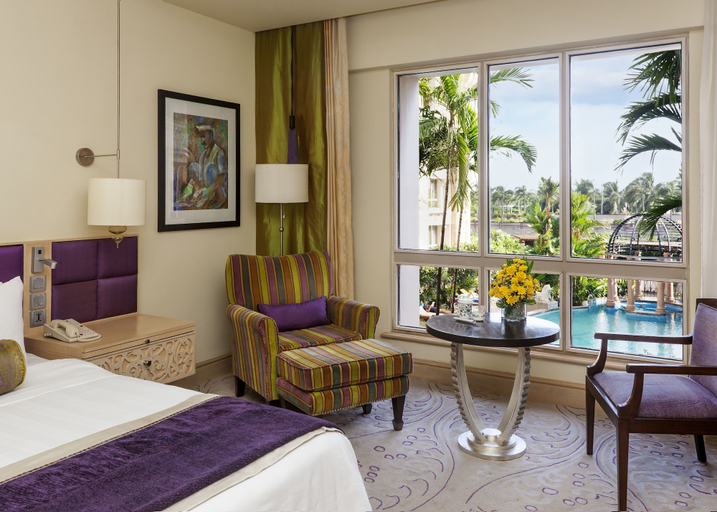 Bedroom 3, ITC Maratha Mumbai, a Luxury Collection Hotel, Mumbai, Mumbai Suburban