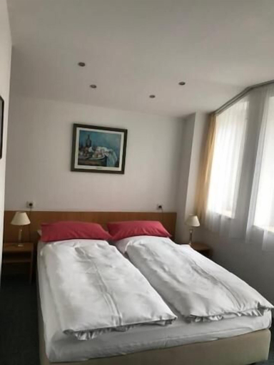 Bedroom 4, Hotel Occam, München