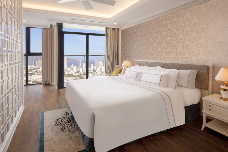 Bedroom 3, Melia Vinpearl Danang Riverfront, Da Nang