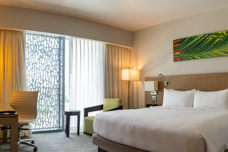 Bedroom 4, Marriott Port-au-Prince Hotel, Port-au-Prince