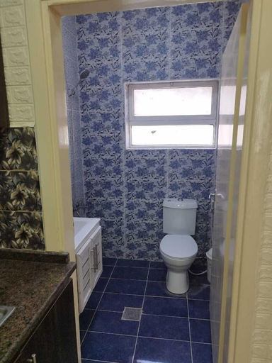 Bathroom, Dana Palace, Ardhah