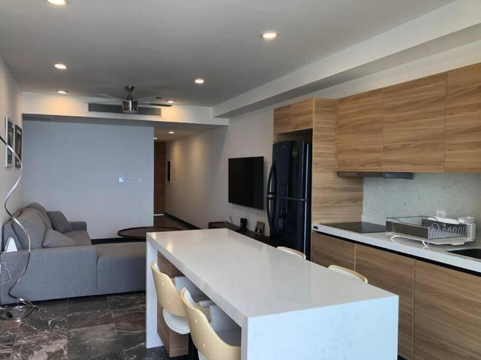 Others 4, Deluxe Aparment Whit Beach & Ocean View, Cozumel