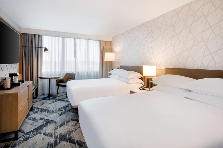 Bedroom 5, Sheraton Birmingham Hotel, Jefferson