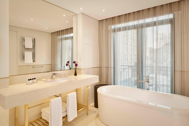 Bathroom 5, The Alexander, A Luxury Collection Hotel, Yerevan, Yerevan