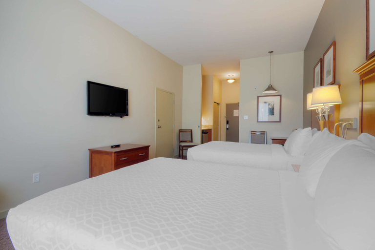Bedroom 3, Best Western Plus Chemainus Inn, Cowichan Valley