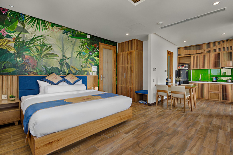 Bedroom 4, Animor Green Home, Da Nang