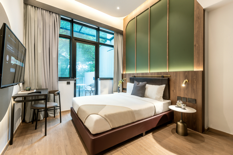 Owen House by Hmlet, Singapore