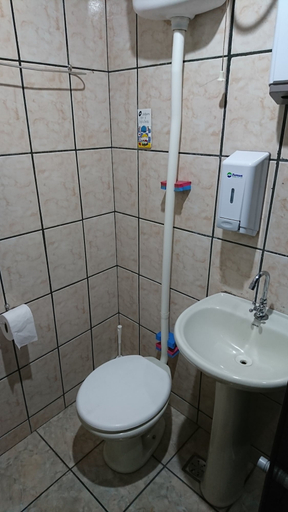 Bathroom 3, Bela Casa Ilha Grande, Angra dos Reis